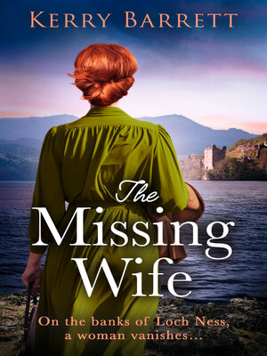 cover image of The Missing Wife